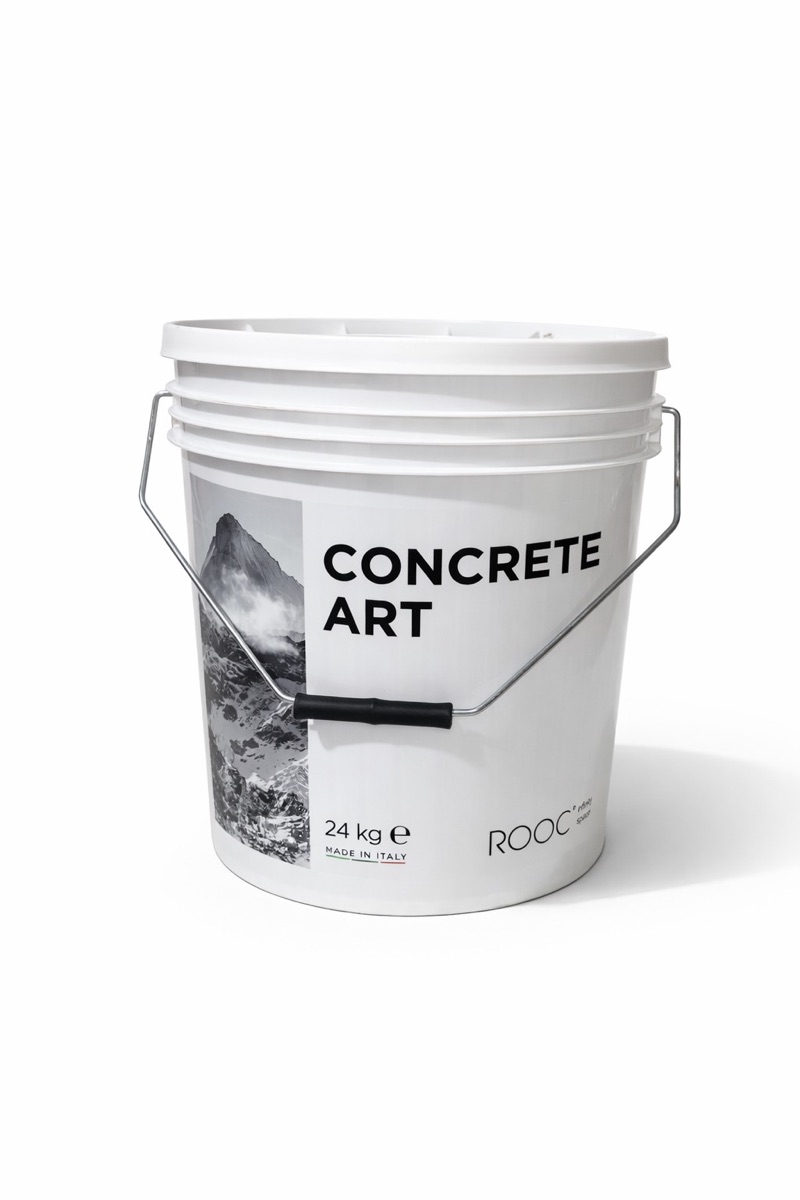 CONCRETE ART